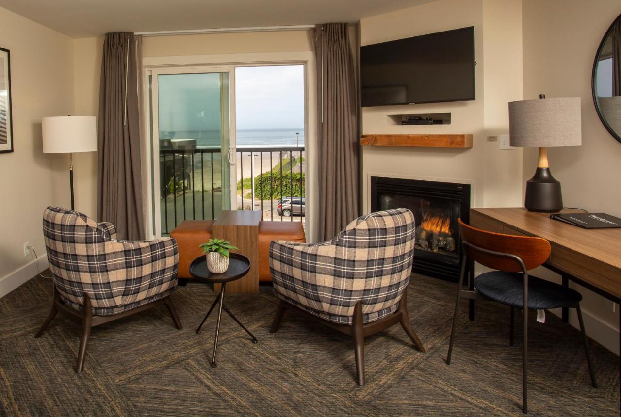 Shearwater Inn Линкън Сити Екстериор снимка