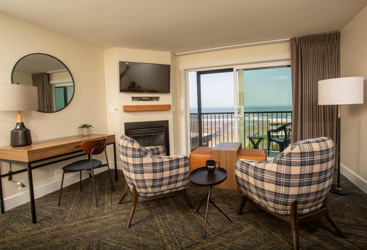 Shearwater Inn Линкън Сити Екстериор снимка