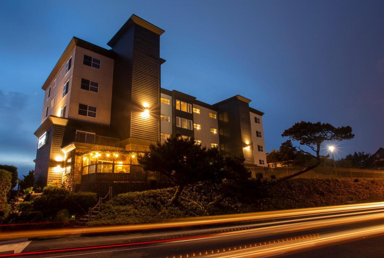 Shearwater Inn Линкън Сити Екстериор снимка