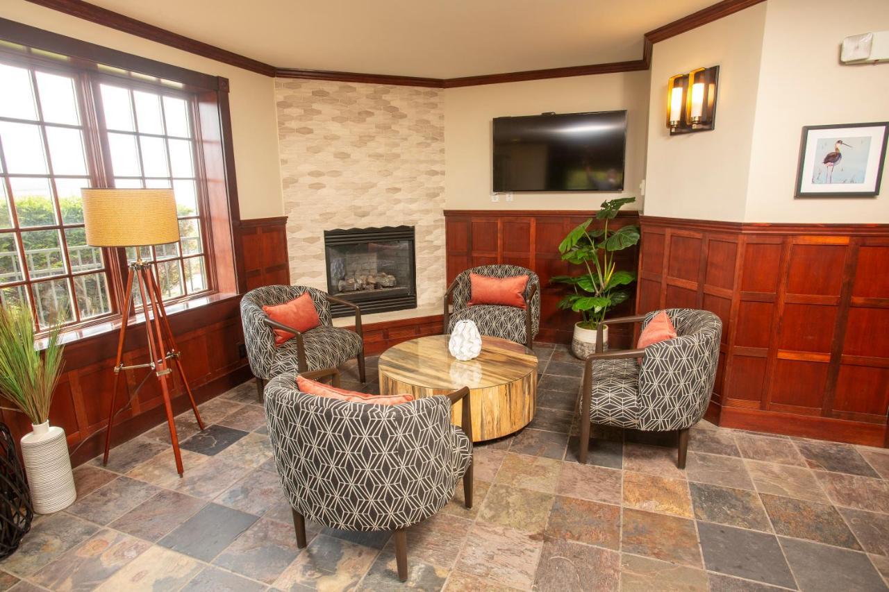 Shearwater Inn Линкън Сити Екстериор снимка